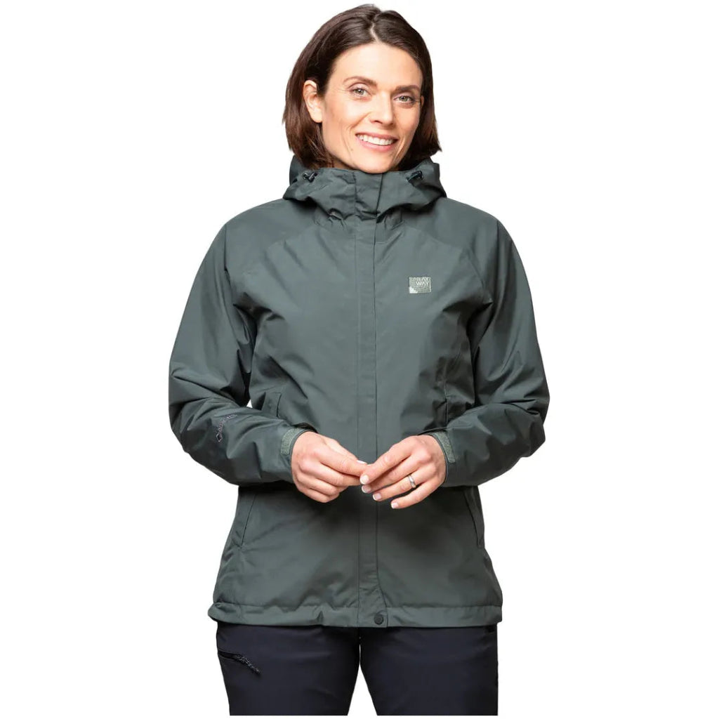 Sprayway Fionn Women&#39;s Insulated Jacket - Bonsai - Hill and Dale Outdoors