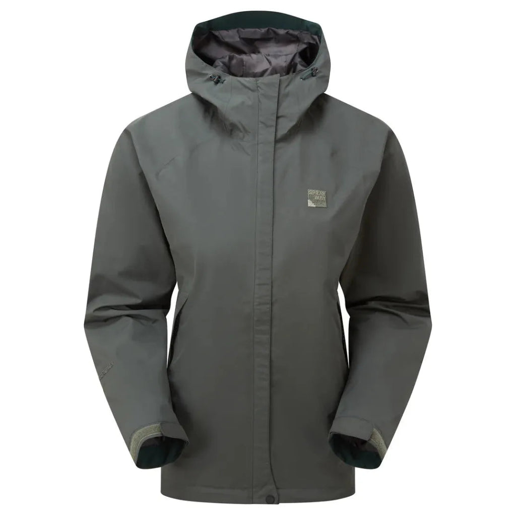 Sprayway Fionn Women&#39;s Insulated Jacket - Bonsai - Hill and Dale Outdoors