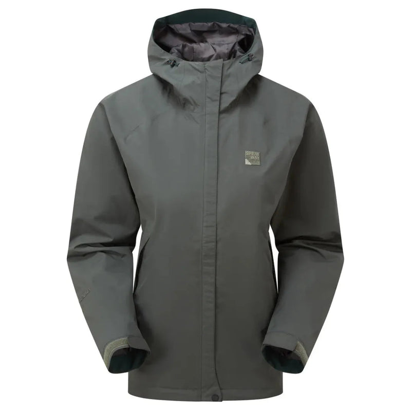 Sprayway Fionn Women's Insulated Jacket - Bonsai - Hill and Dale Outdoors