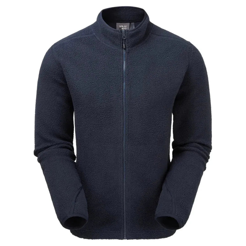 Sprayway Gifford I.A Men's Sherpa Fleece Jacket - Blazer - Hill and Dale Outdoors