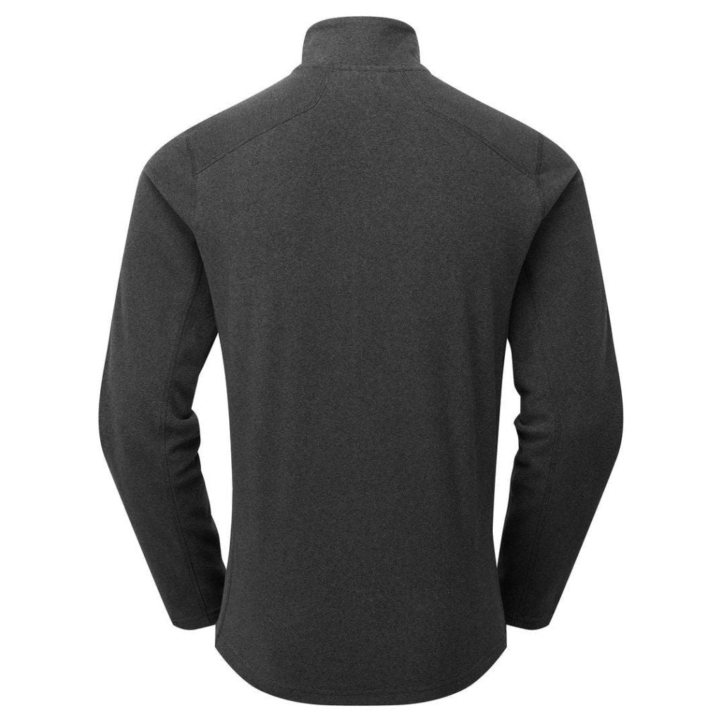 Sprayway Maol Men&#39;s Fleece Jacket - Black - Hill and Dale Outdoors