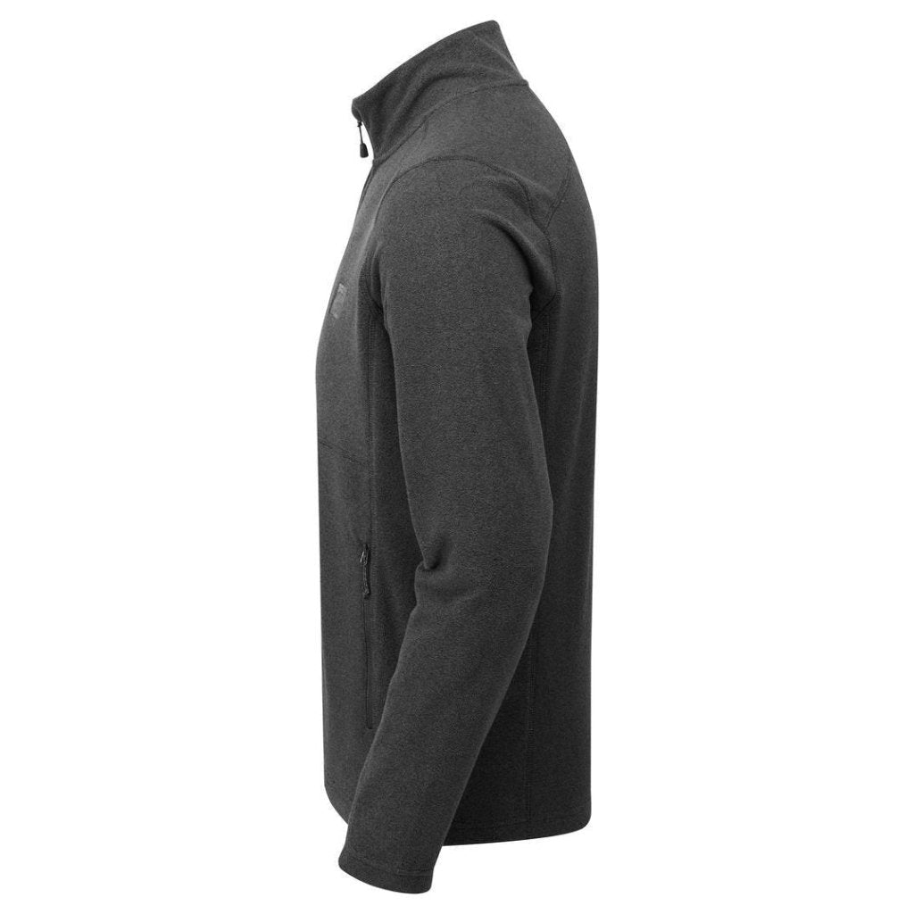 Sprayway Maol Men&#39;s Fleece Jacket - Black - Hill and Dale Outdoors