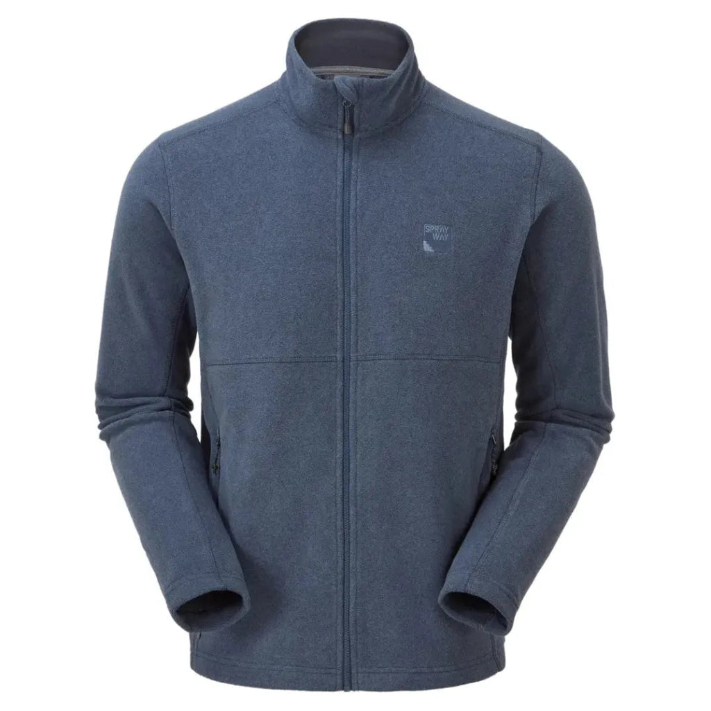 Sprayway Maol Men&#39;s Fleece Jacket - Light Blazer - Hill and Dale Outdoors