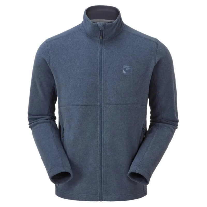 Sprayway Maol Men's Fleece Jacket - Light Blazer - Hill and Dale Outdoors