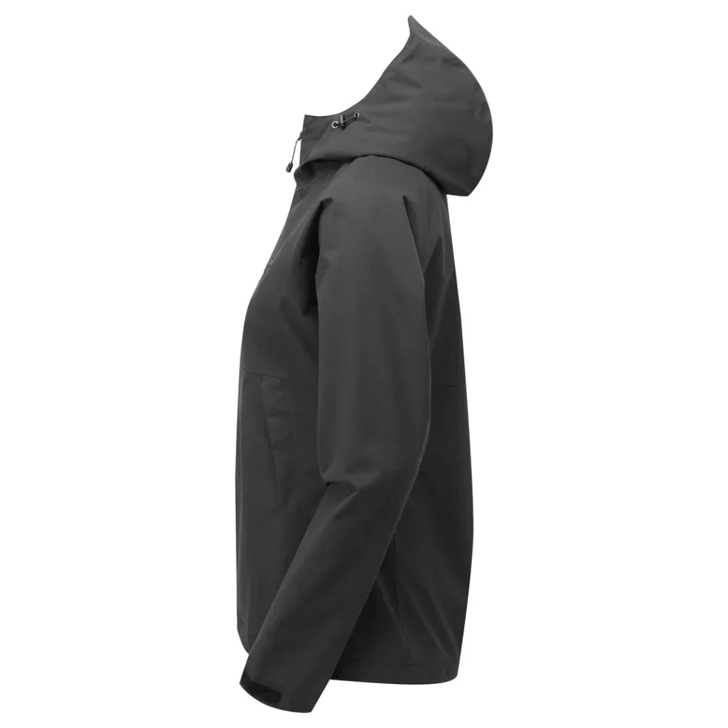 Sprayway Marsco Women&#39;s Waterproof Jacket - Black - Hill and Dale Outdoors
