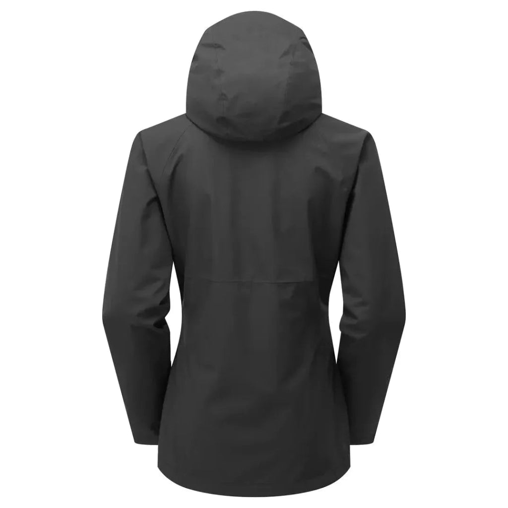 Sprayway Marsco Women&#39;s Waterproof Jacket - Black - Hill and Dale Outdoors