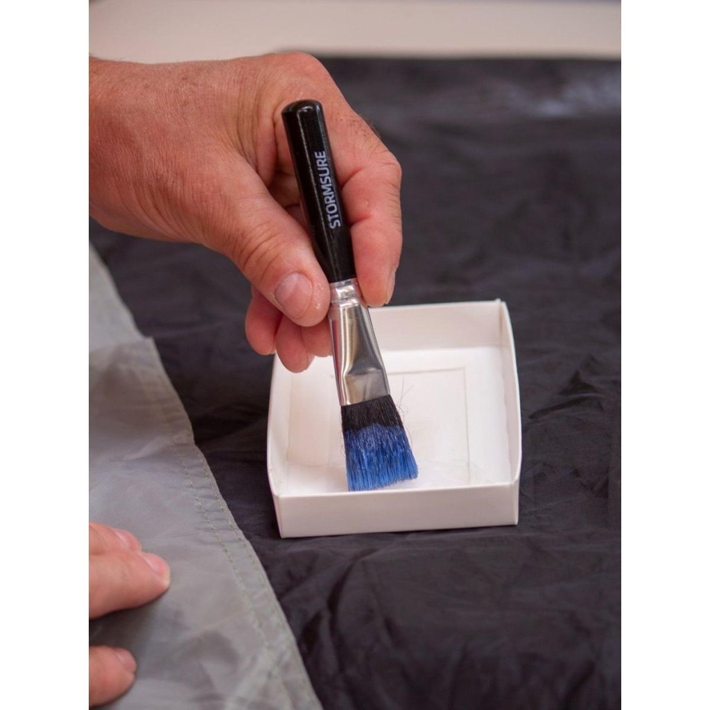 StormSeal Seam Sealer 100ml Bottle with Application Brush - Hill and Dale Outdoors