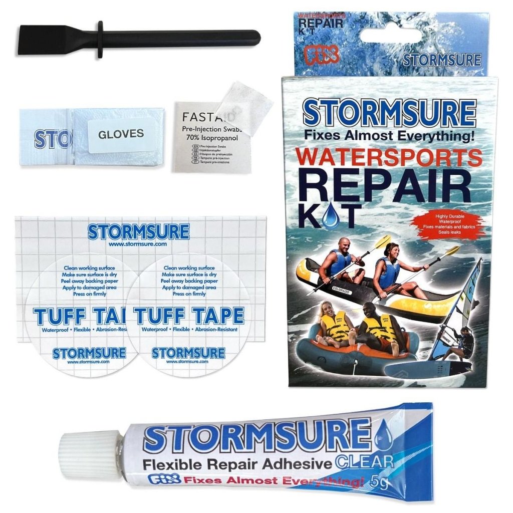 Stormsure Watersports Repair Kit in Box - Hill and Dale Outdoors