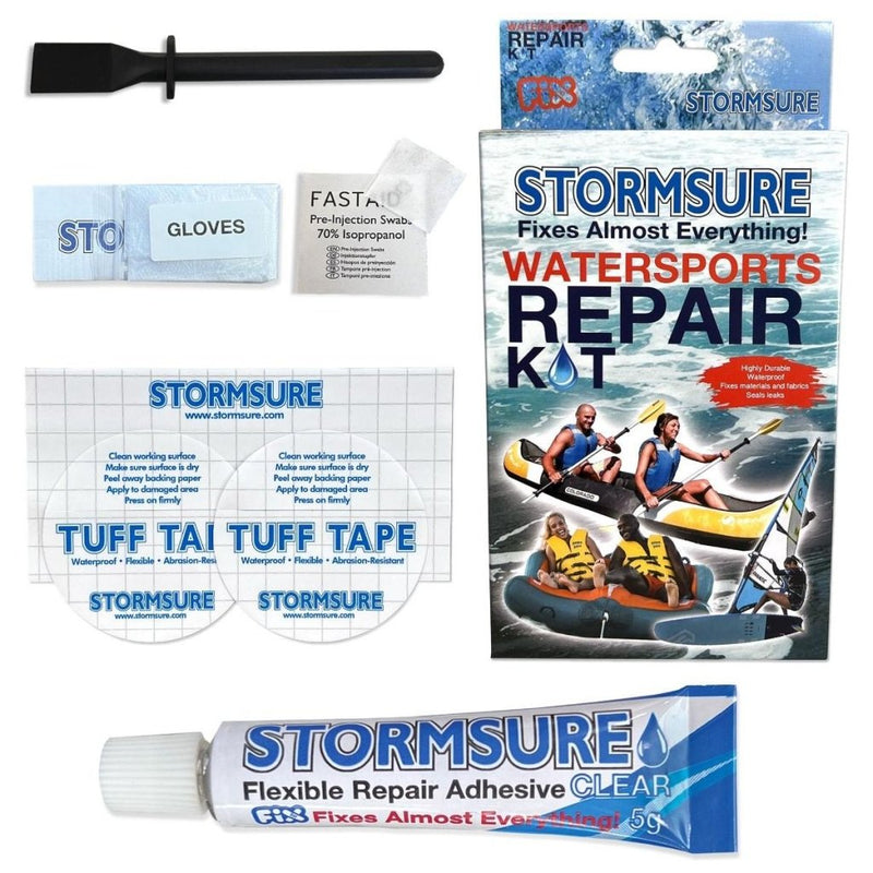 Stormsure Watersports Repair Kit in Box - Hill and Dale Outdoors