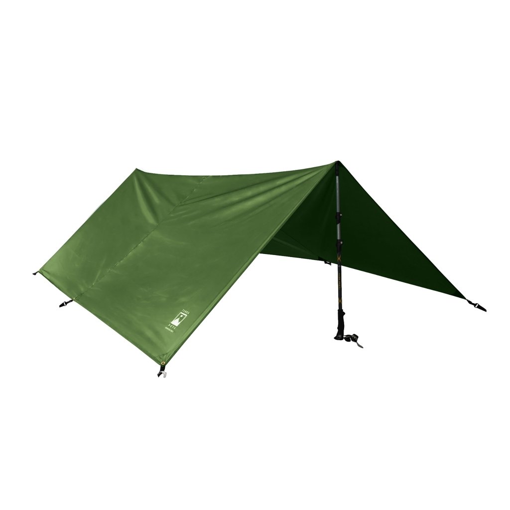 Terra Nova Adventure Tarp 2 - Cactus Green - Hill and Dale Outdoors