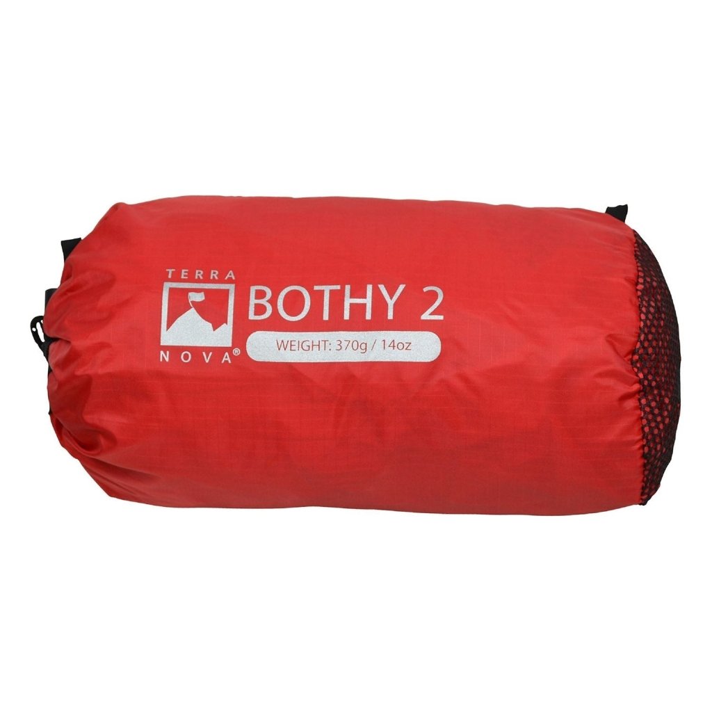 Terra Nova Bothy - 2 Person - Red - Hill and Dale Outdoors