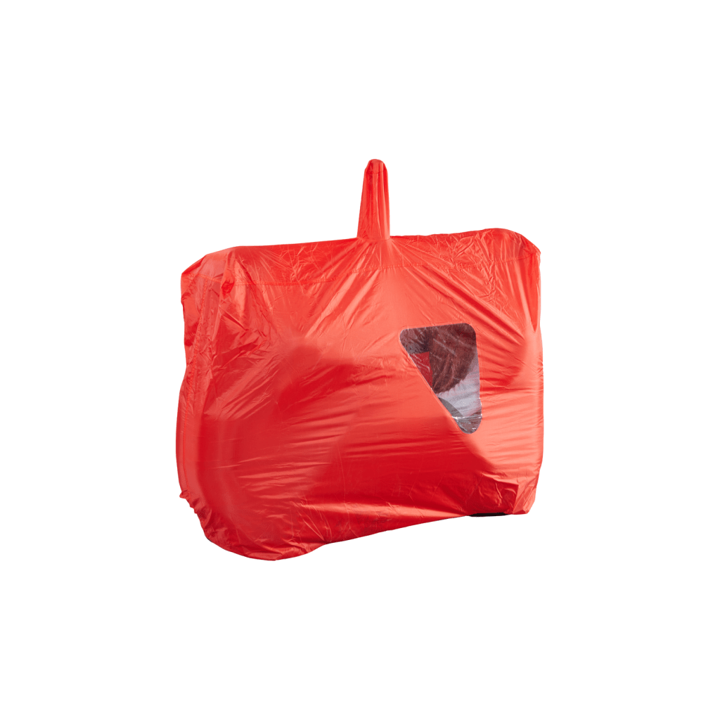 Terra Nova Bothy - 2 Person - Red - Hill and Dale Outdoors