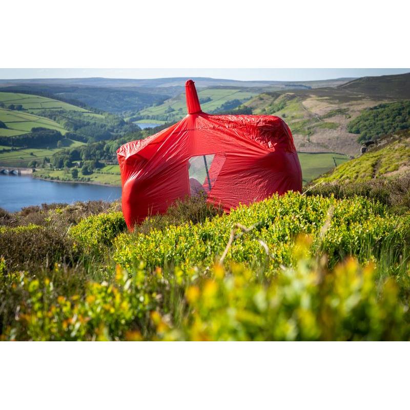 Terra Nova Bothy - 2 Person - Red - Hill and Dale Outdoors