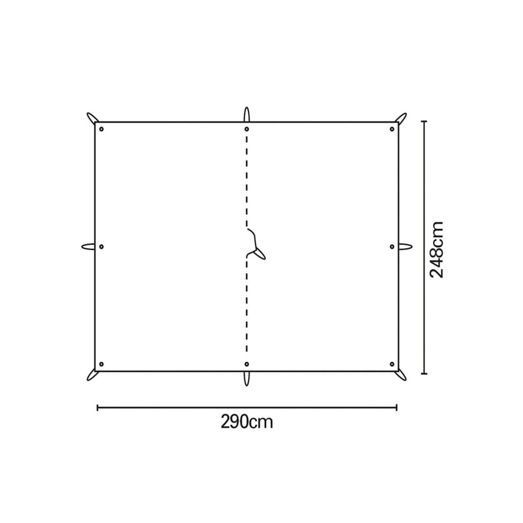 Terra Nova Competition Tarp 2 - Hill and Dale Outdoors