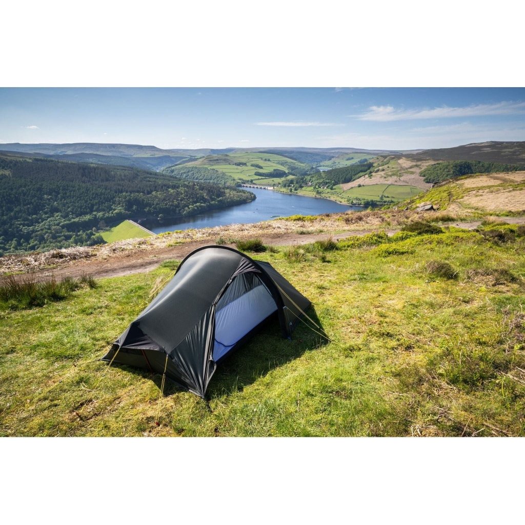 Terra Nova Laser Compact AS All Season Tent - Dark Green - Hill and Dale Outdoors
