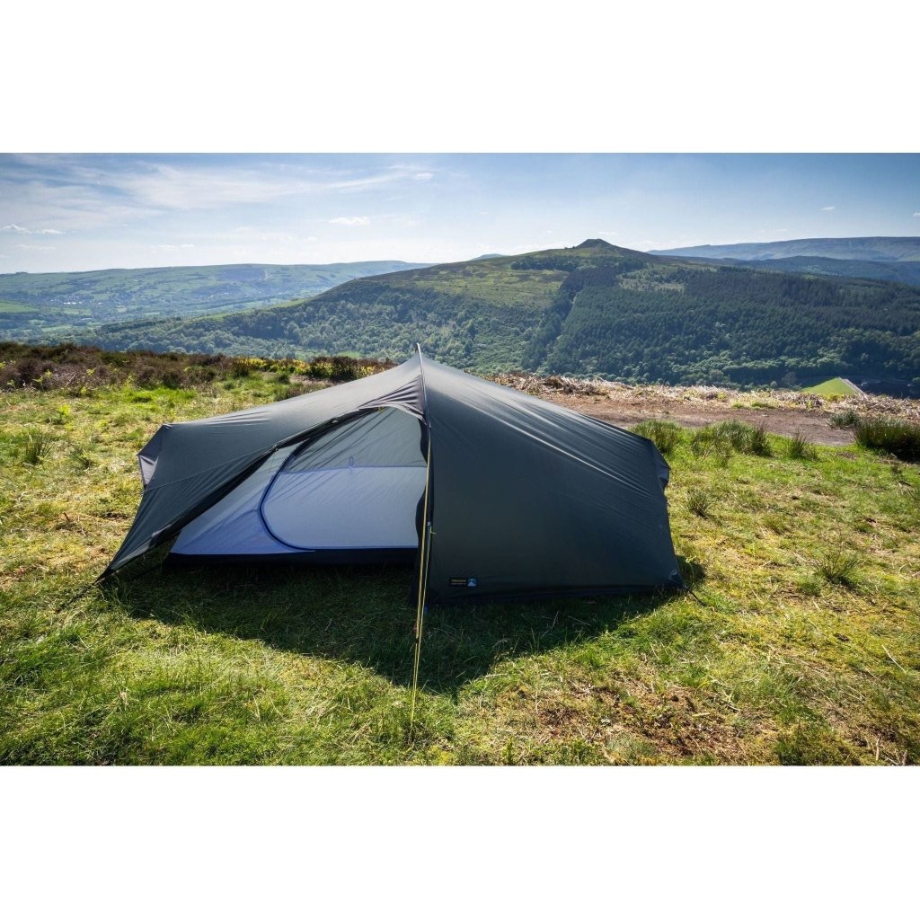 Terra Nova Laser Compact AS All Season Tent - Dark Green - Hill and Dale Outdoors