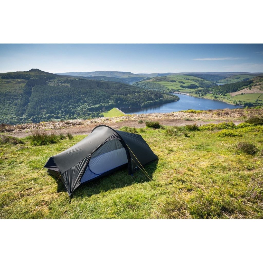 Terra Nova Laser Compact AS All Season Tent - Dark Green - Hill and Dale Outdoors