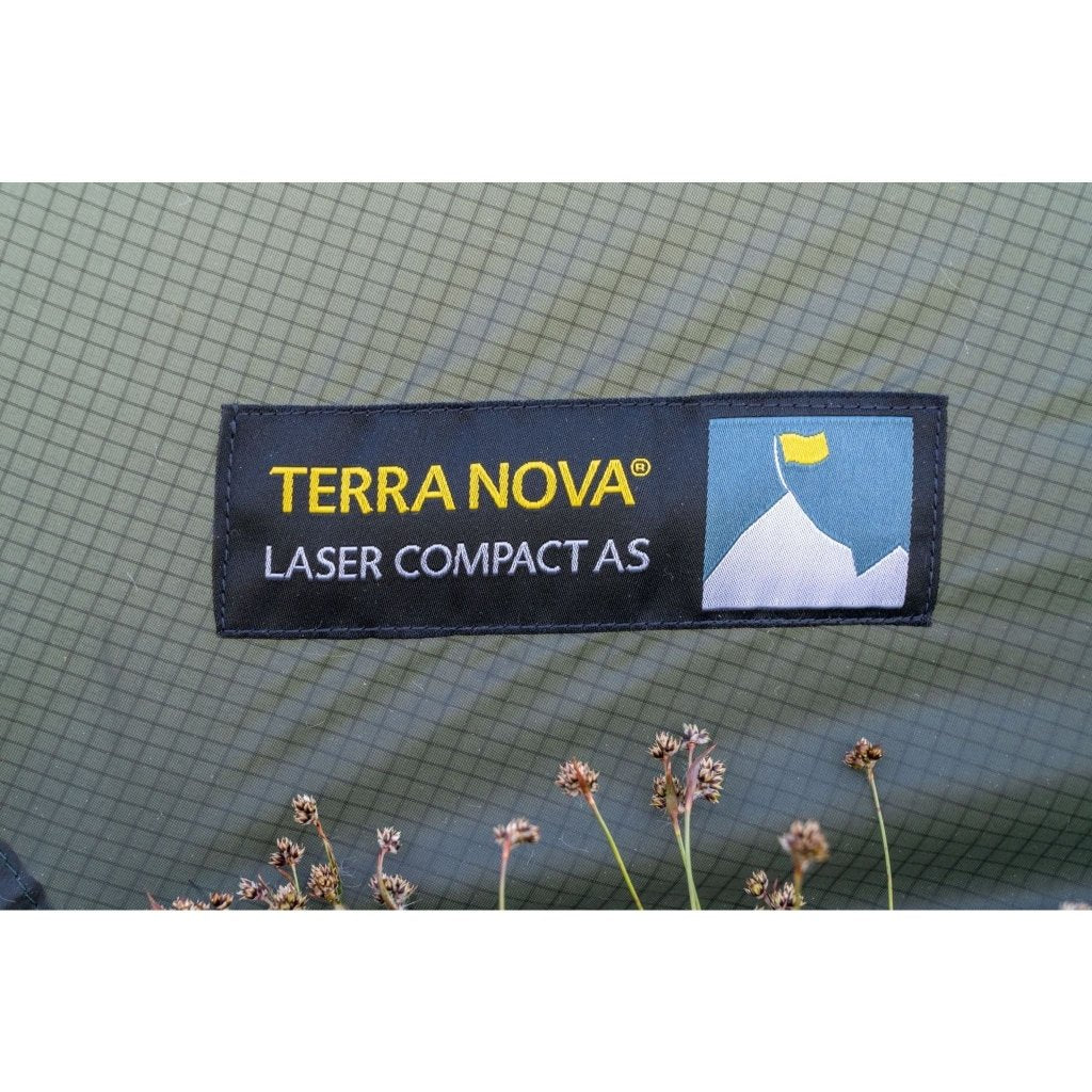Terra Nova Laser Compact AS All Season Tent - Dark Green - Hill and Dale Outdoors