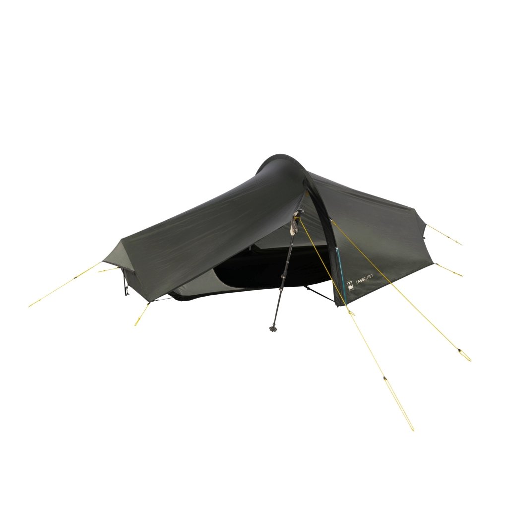 Terra Nova Laser Lite 1 Tent - Green - Hill and Dale Outdoors