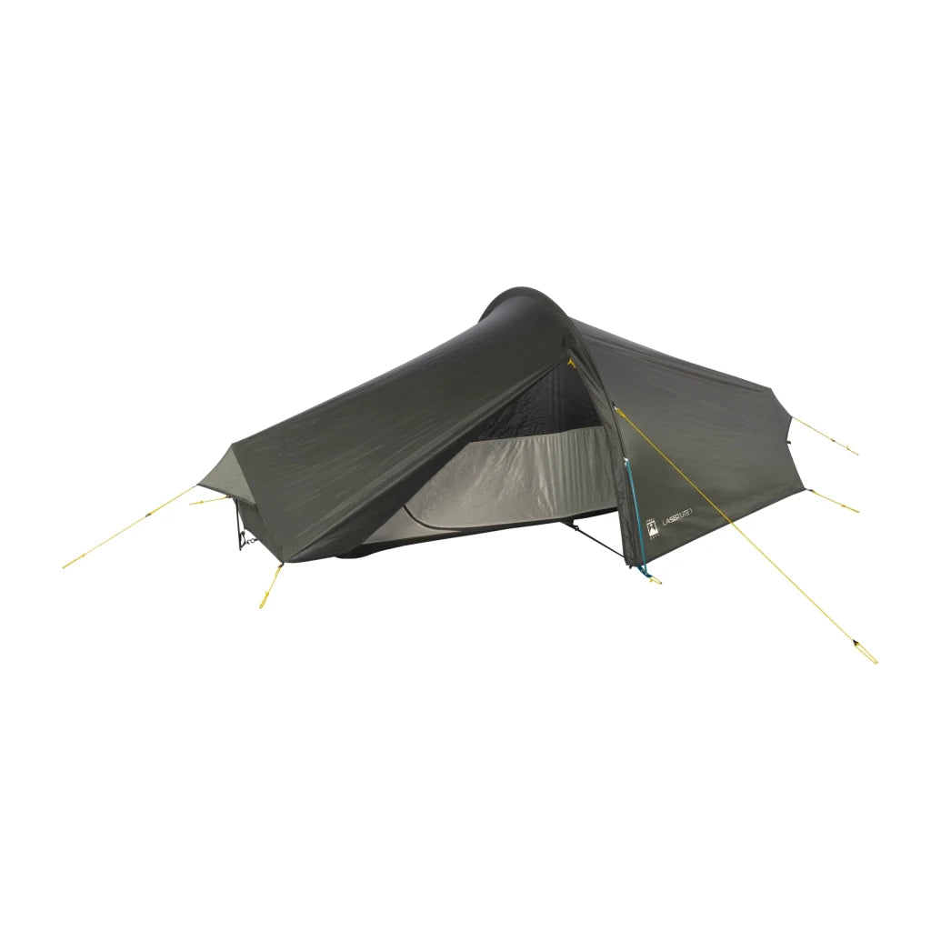 Terra Nova Laser Lite 1 Tent - Green - Hill and Dale Outdoors