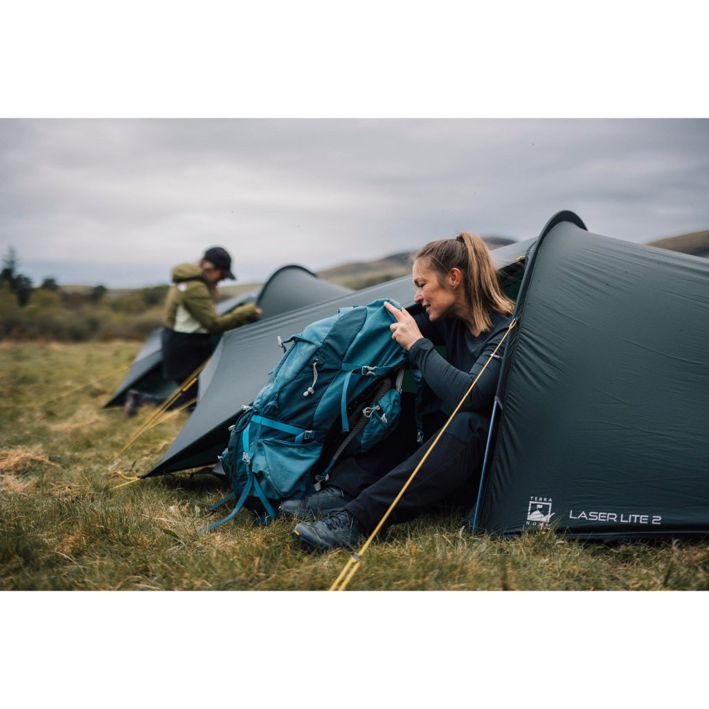 Terra Nova Laser Lite 2 Tent - Green - Hill and Dale Outdoors