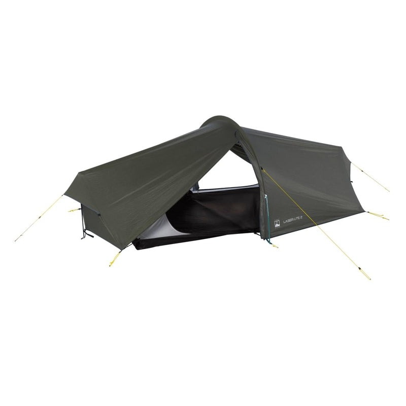 Terra Nova Laser Lite 2 Tent - Green - Hill and Dale Outdoors