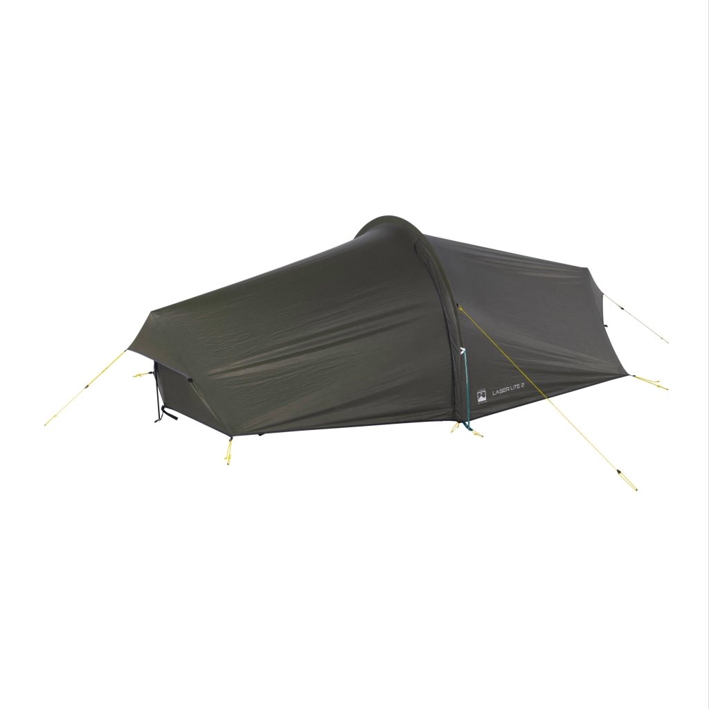Terra Nova Laser Lite 2 Tent - Green - Hill and Dale Outdoors