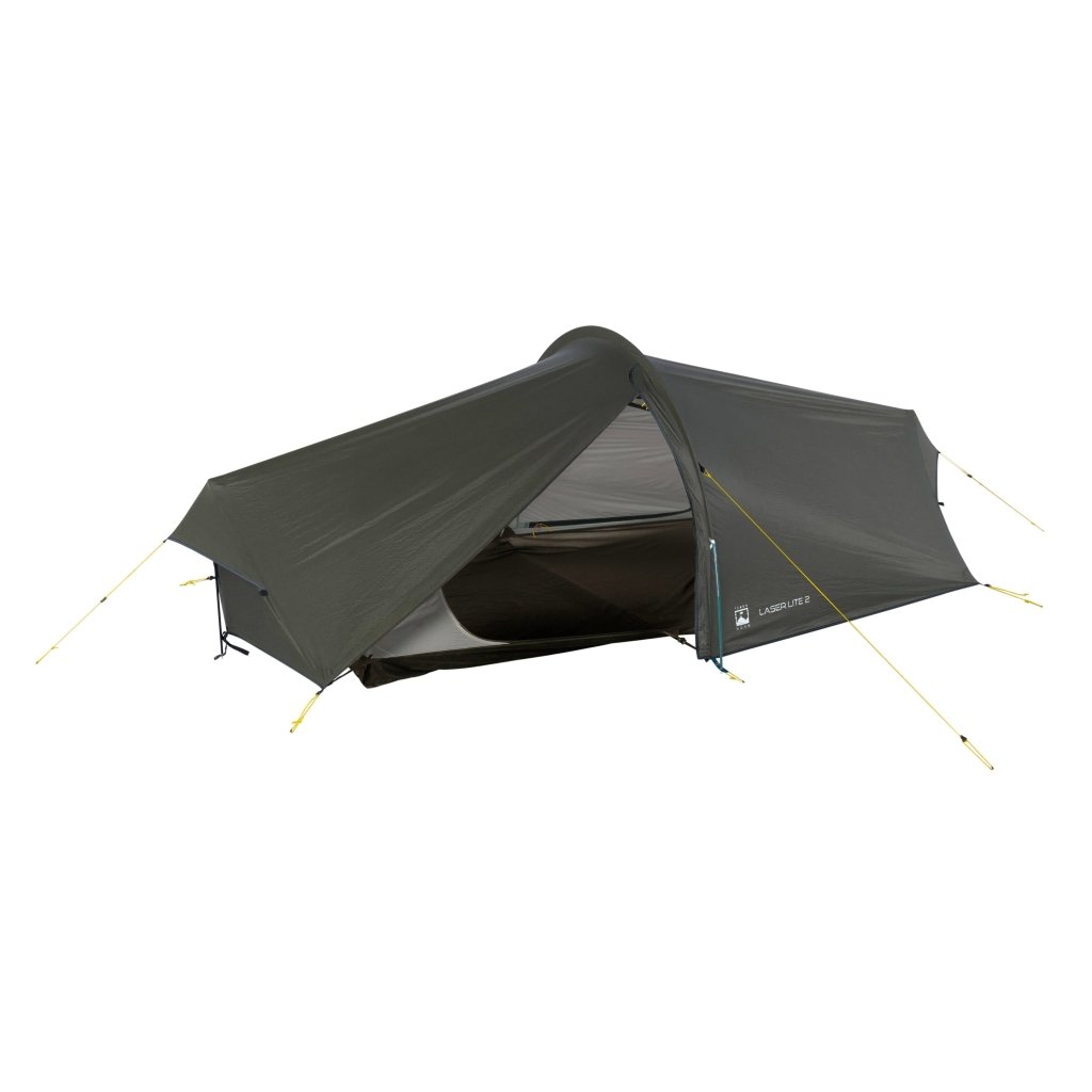Terra Nova Laser Lite 2 Tent - Green - Hill and Dale Outdoors