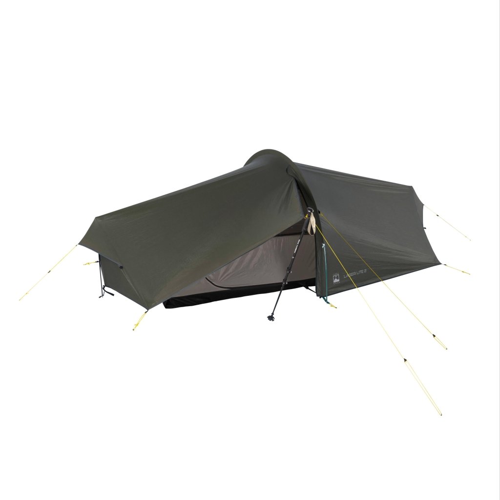 Terra Nova Laser Lite 2 Tent - Green - Hill and Dale Outdoors
