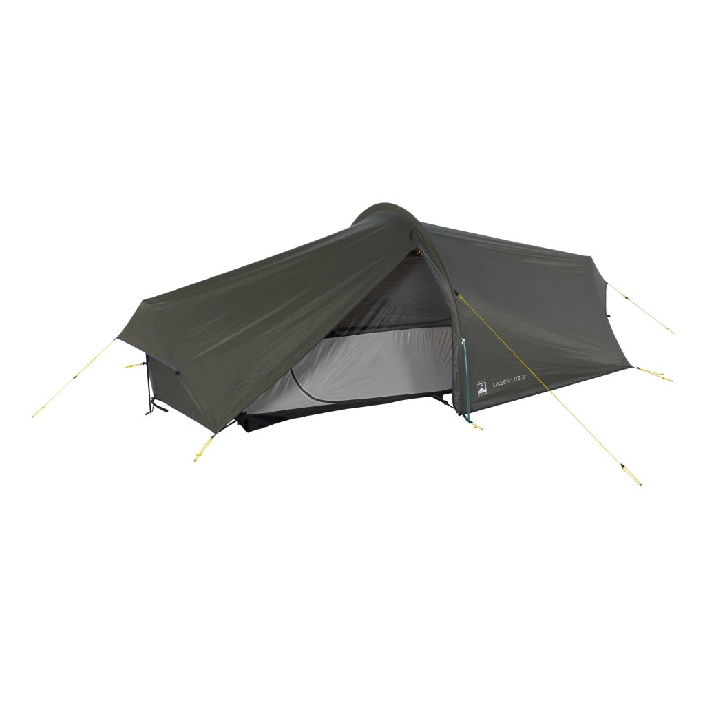 Terra Nova Laser Lite 2 Tent - Green - Hill and Dale Outdoors