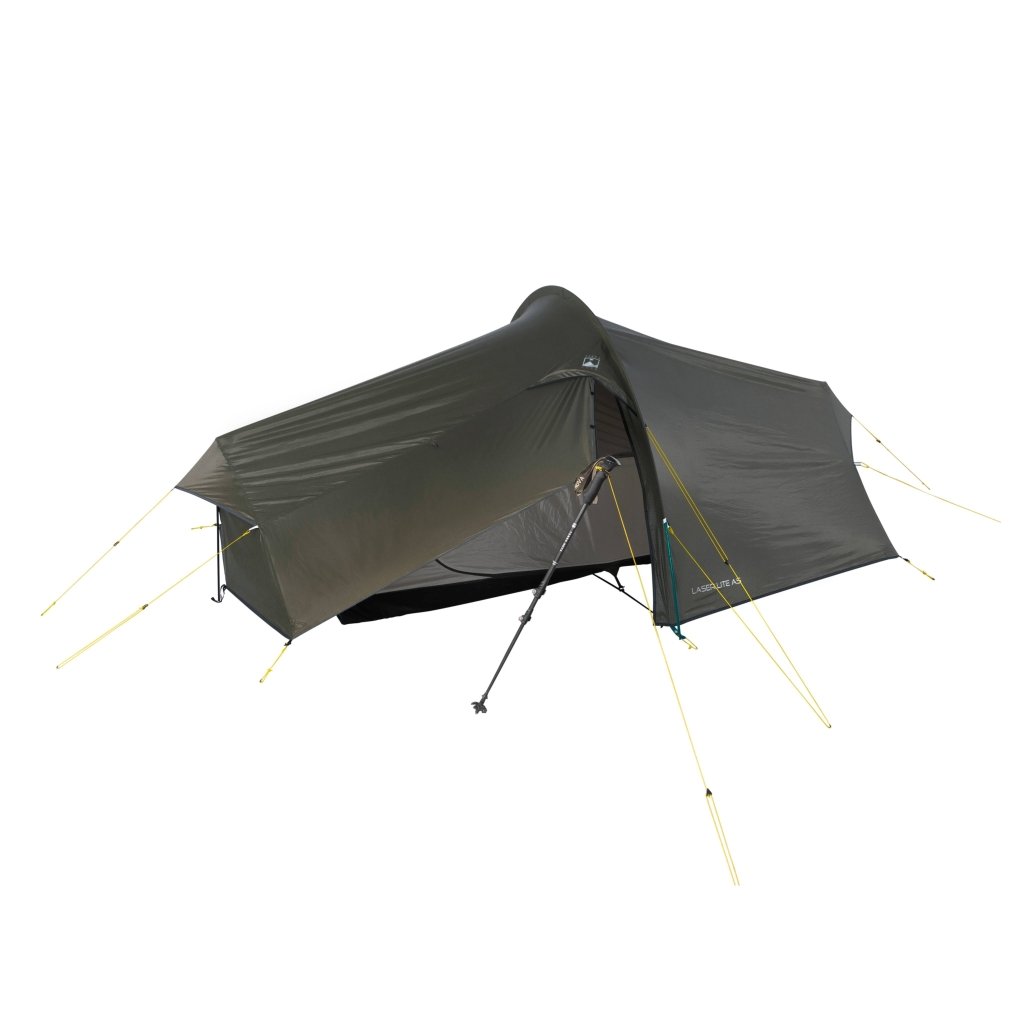 Terra Nova Laser Lite AS Tent - Green - Hill and Dale Outdoors