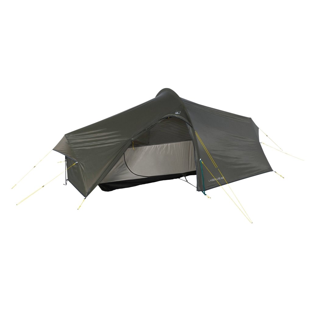 Terra Nova Laser Lite AS Tent - Green - Hill and Dale Outdoors