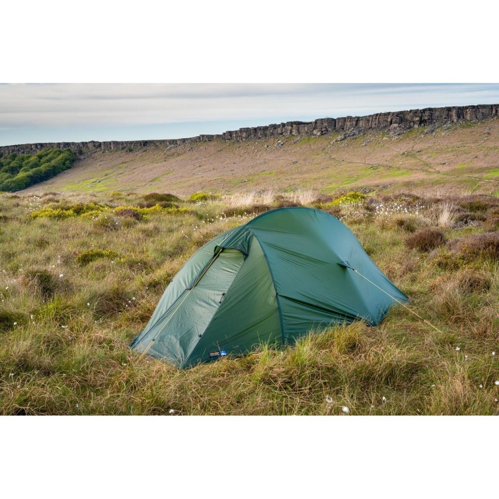 Terra Nova Solar Photon 2 Two - Person Tent - Green - Hill and Dale Outdoors