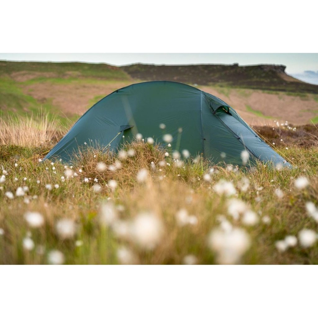 Terra Nova Solar Photon 2 Two - Person Tent - Green - Hill and Dale Outdoors