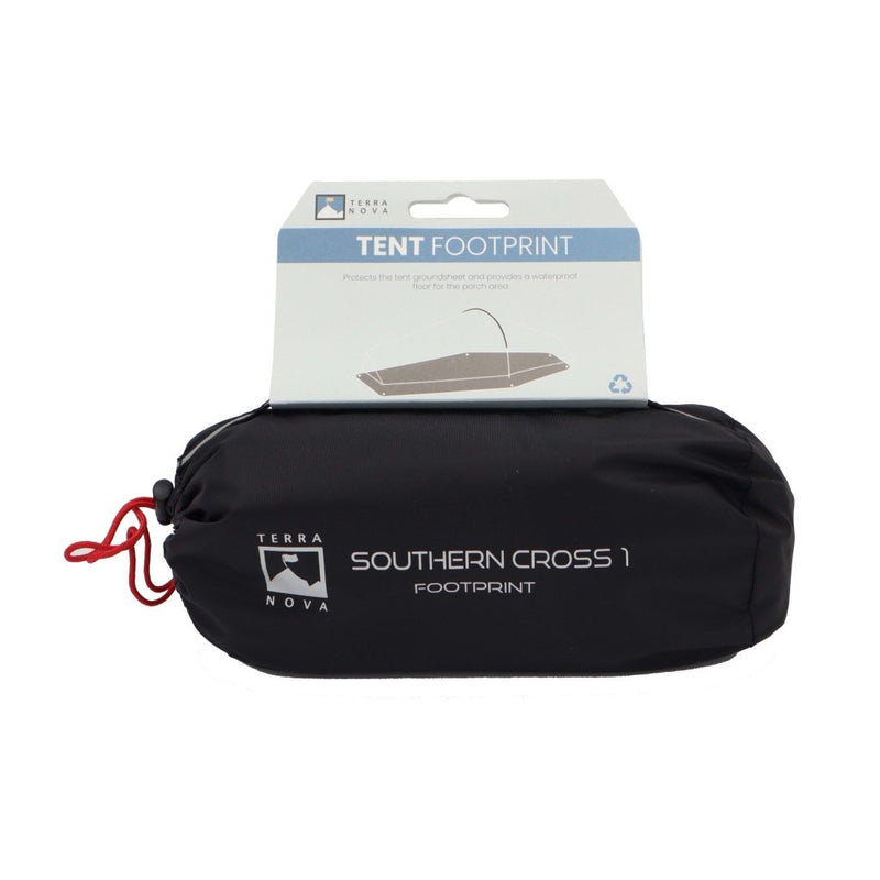 Terra Nova Southern Cross 1 (2026) Footprint - Hill and Dale Outdoors