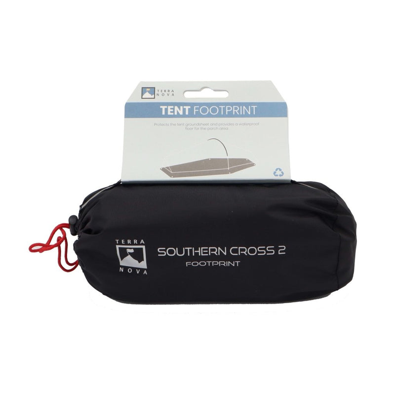 Terra Nova Southern Cross 2 (2026) Footprint - Hill and Dale Outdoors