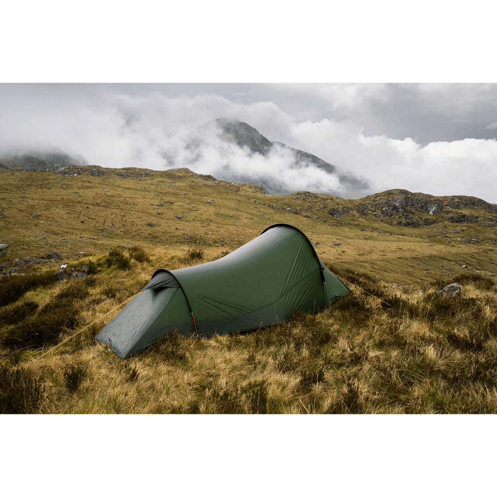 Terra Nova Starlite One - Person Tent - Green - Hill and Dale Outdoors