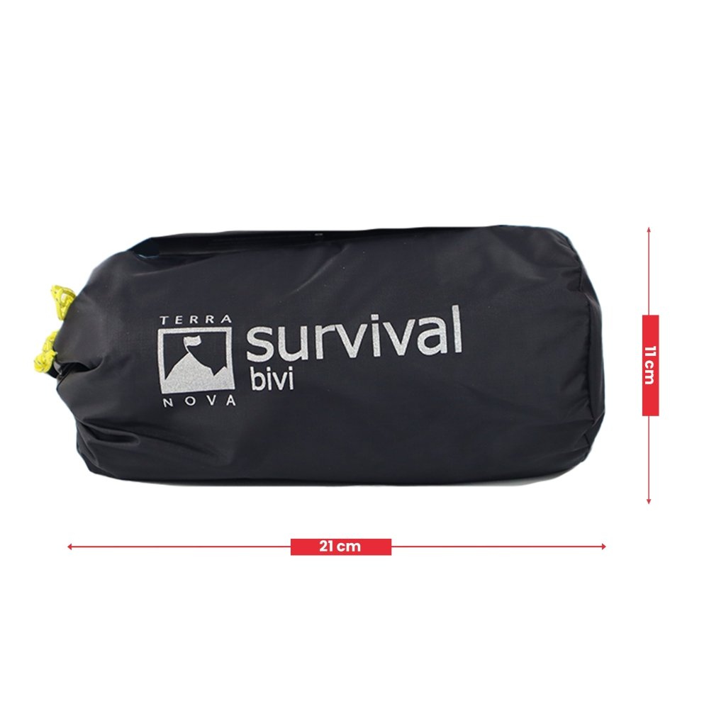 Terra Nova Survival Bivi - Hill and Dale Outdoors