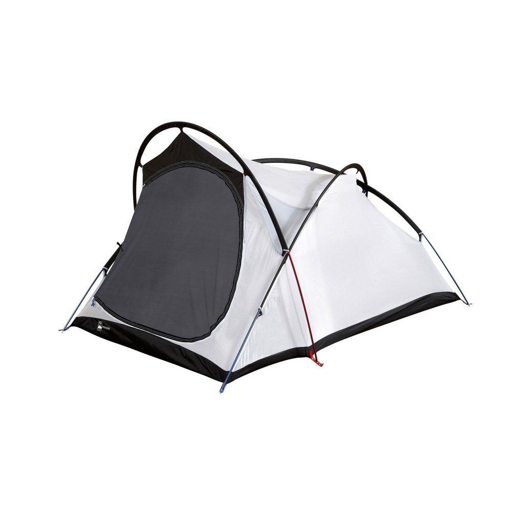 Terra Nova Voyager Two - Person Tent - Black (2024) - Hill and Dale Outdoors