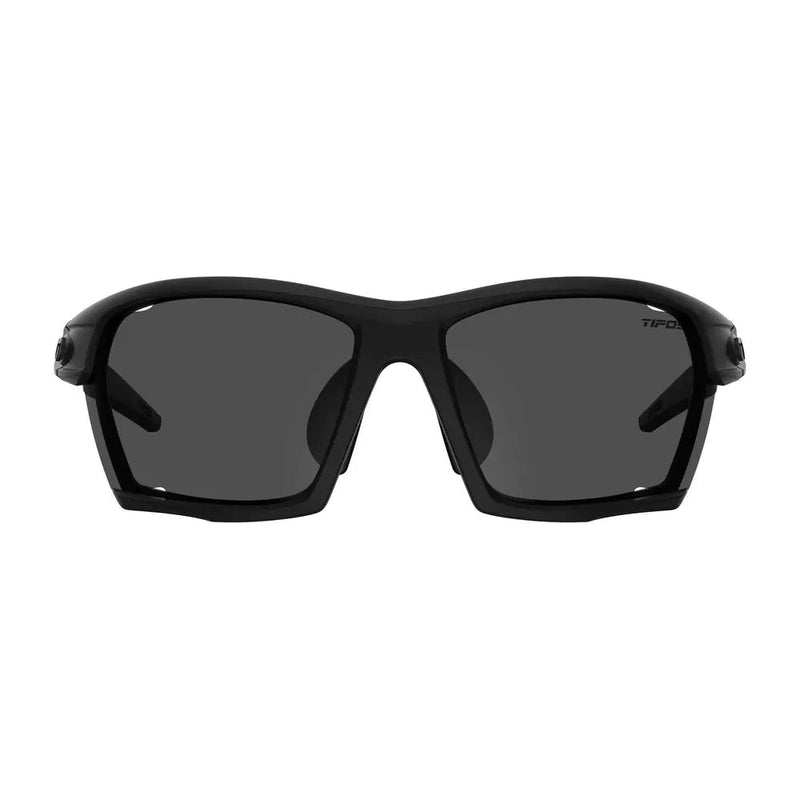 Tifosi Kilo Interchangeable Lens Sunglasses - Blackout - Hill and Dale Outdoors