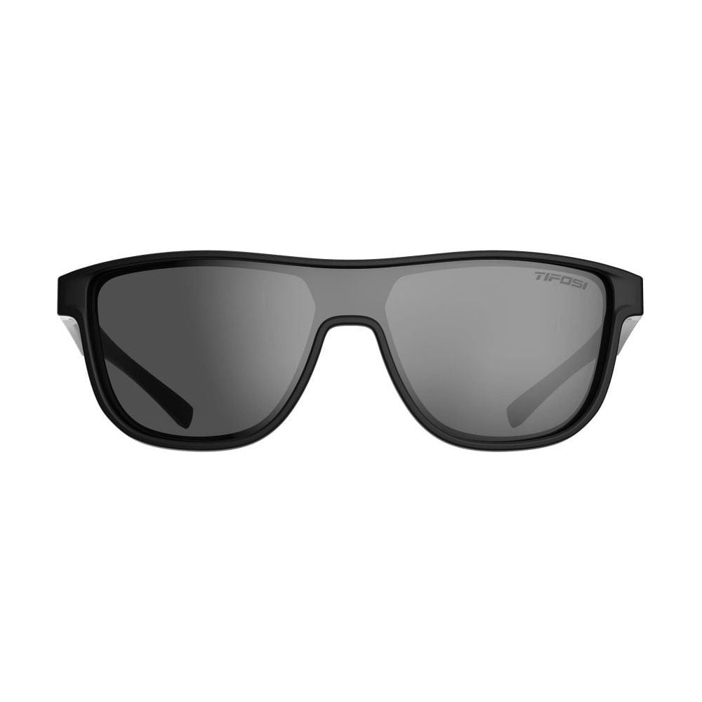 Tifosi Sizzle Single Lens Sunglasses - Blackout - Hill and Dale Outdoors