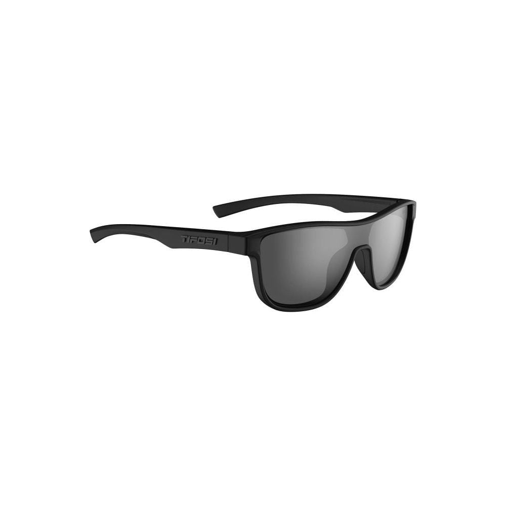 Tifosi Sizzle Single Lens Sunglasses - Blackout - Hill and Dale Outdoors