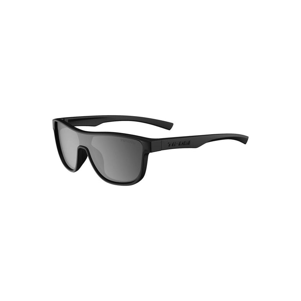 Tifosi Sizzle Single Lens Sunglasses - Blackout - Hill and Dale Outdoors