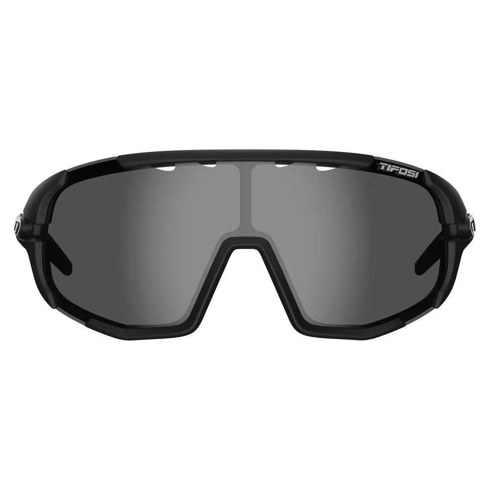 Tifosi - Sledge Interchangeable Lens Sunglasses - Matte Black - Hill and Dale Outdoors