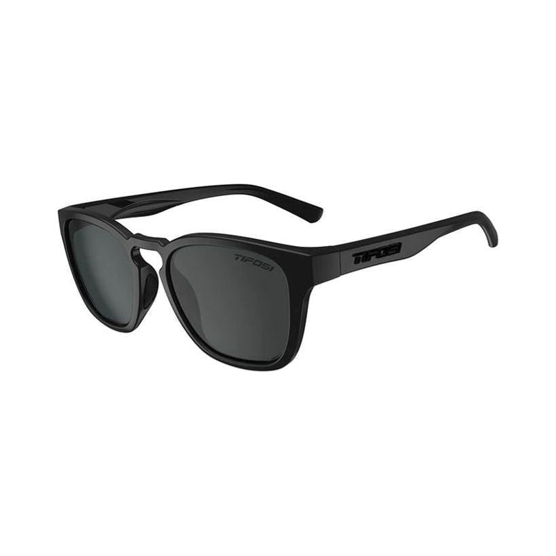 Tifosi Smirk Single Lens Sunglasses - Blackout - Hill and Dale Outdoors