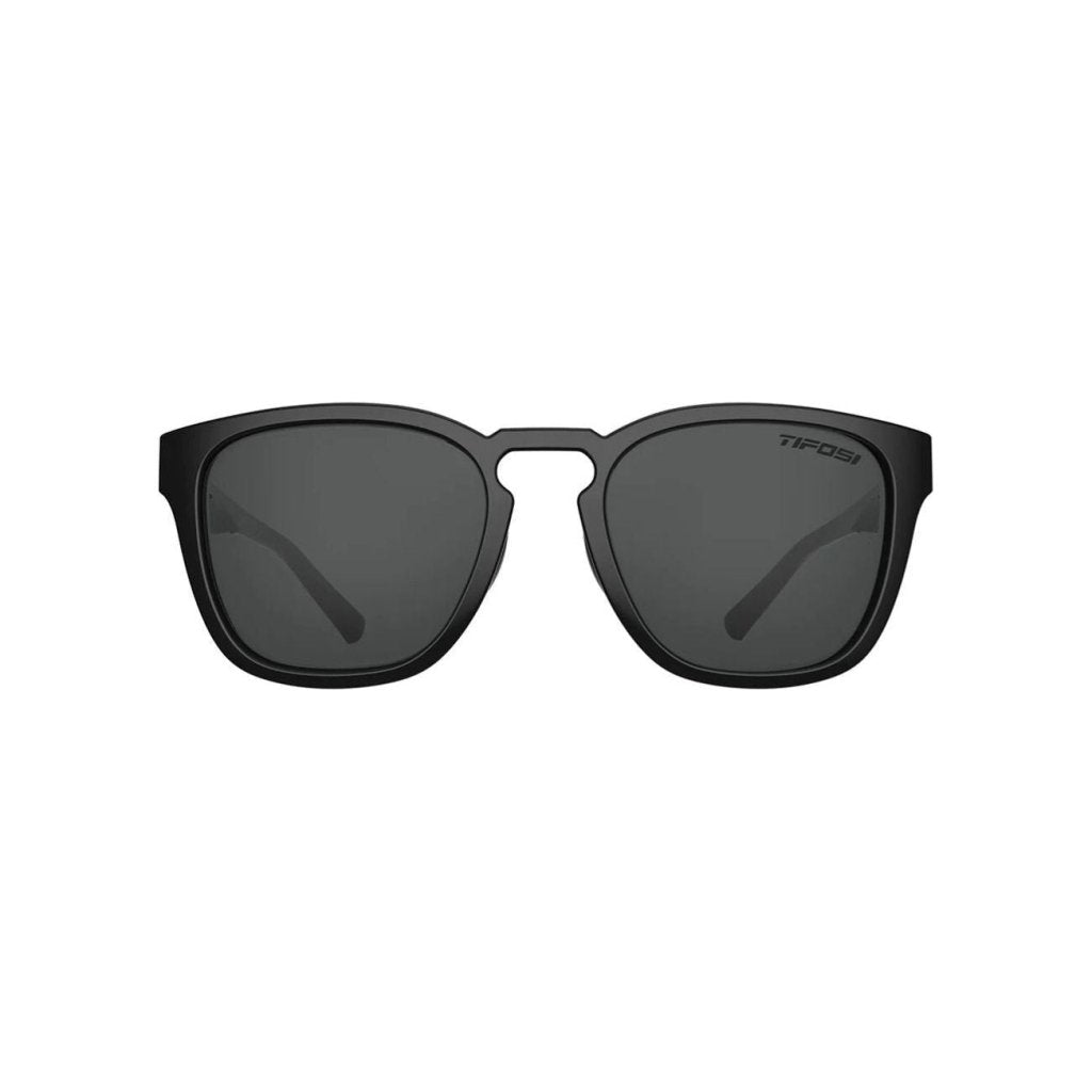 Tifosi Smirk Single Lens Sunglasses - Blackout - Hill and Dale Outdoors