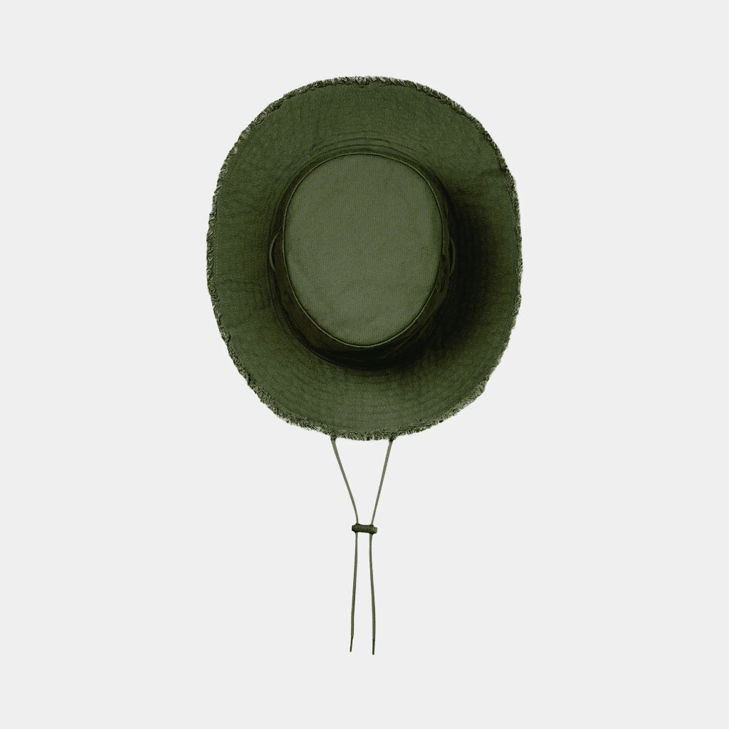 Tilley Fringe T3 Wanderer Hat - Dark Pine - Hill and Dale Outdoors