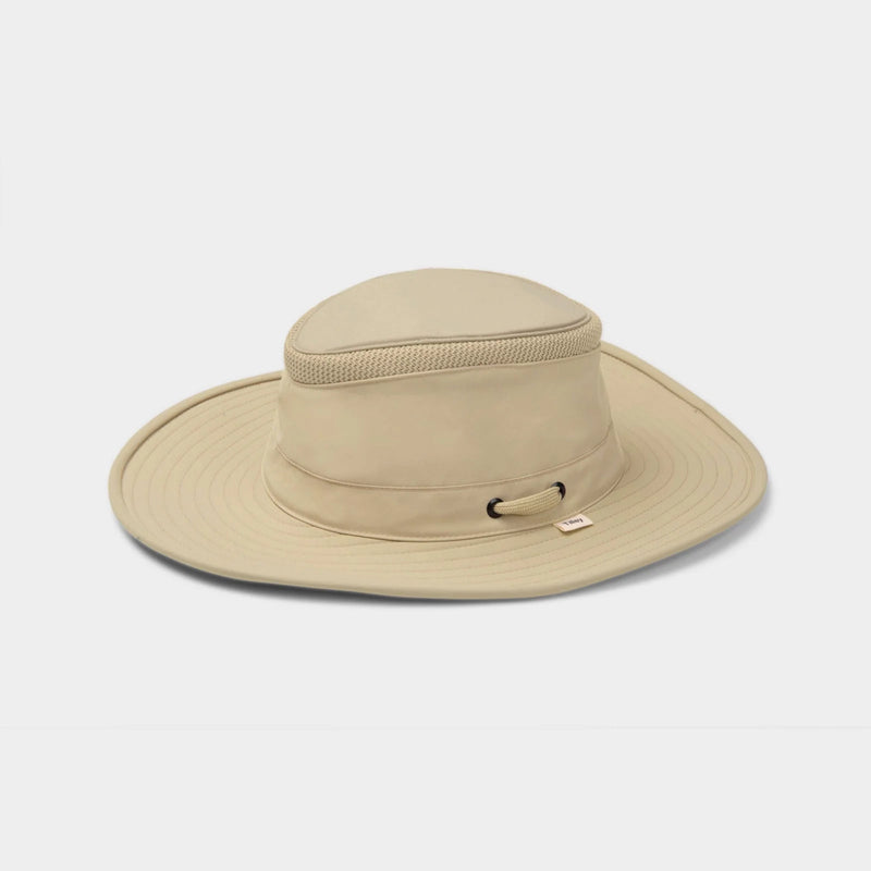 Tilley LTM6 Airflo Broad Brim Hat - Khaki Olive - Hill and Dale Outdoors