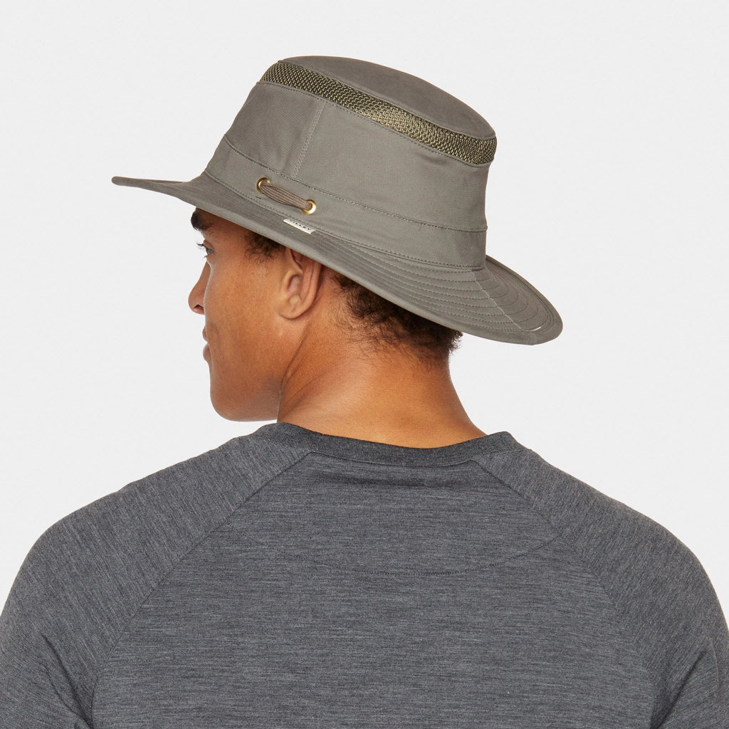 Tilley T5MO Organic Airflo Hat - Olive - Hill and Dale Outdoors