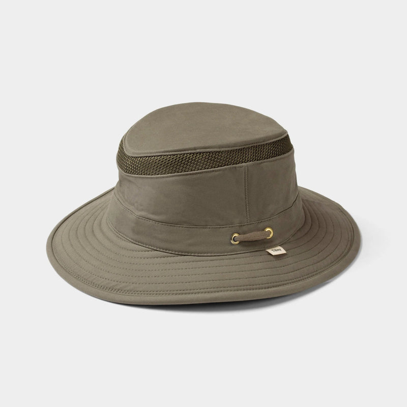 Tilley T5MO Organic Airflo Hat - Olive - Hill and Dale Outdoors